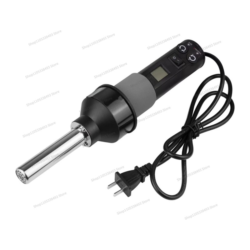 Heat Gun Small - Pistola de Calor Portátil Pequeña, Mesa