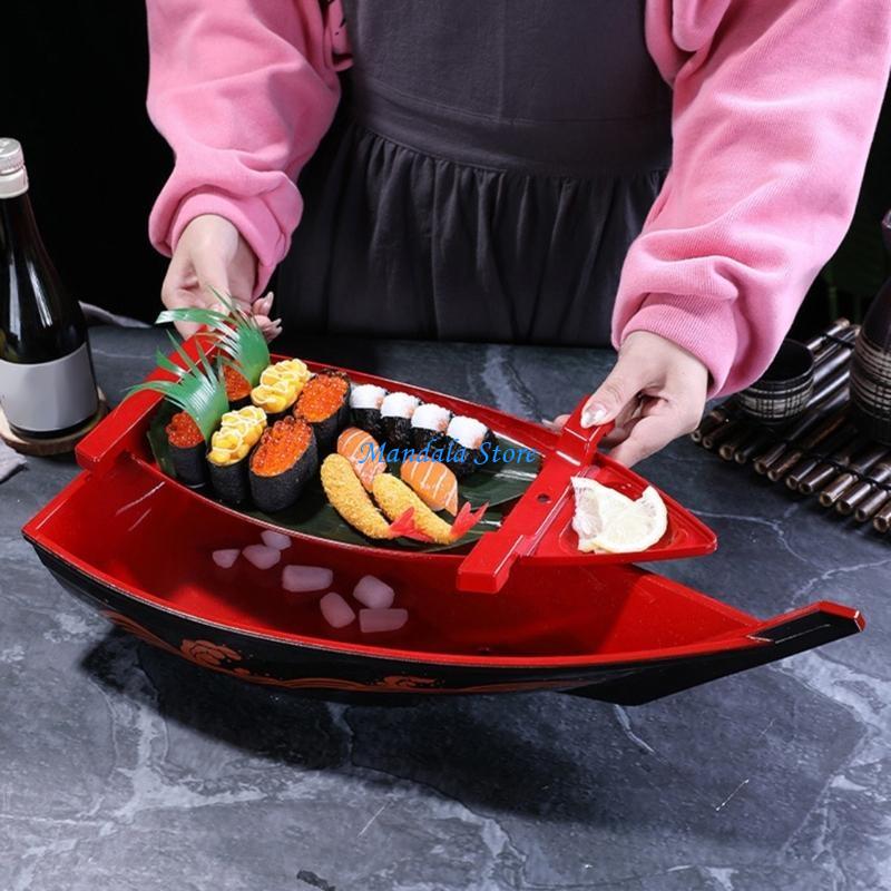 Serving Tray Mold - U2JC Practical sushi Sushi Sushi Servir