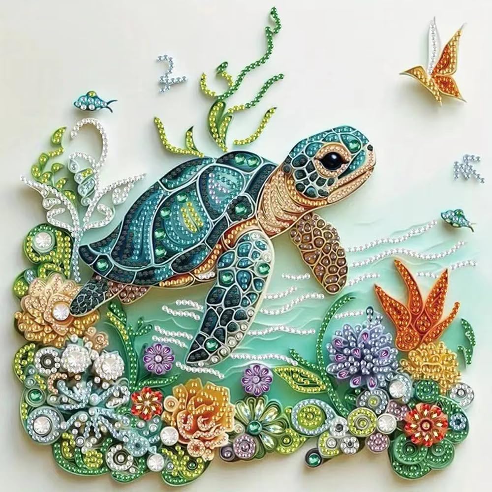 Resin Craft Kit - Kits de Pintura de Diamantes con