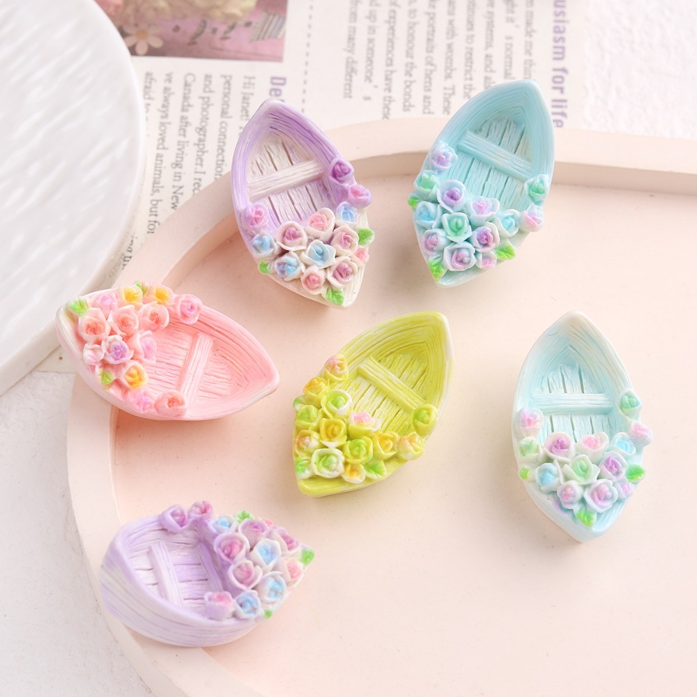 Resin Craft Ideas - 10 Uds. De Mini abalorios de