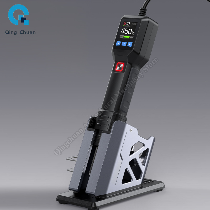 Heat Gun Small - Pistola de aire caliente de alta