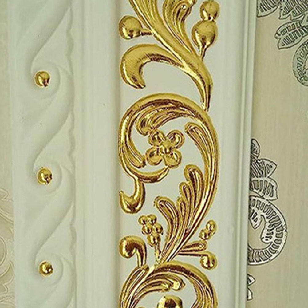 Gold Foil Flakes - Láminas de Imitación de Oro Cuadradas