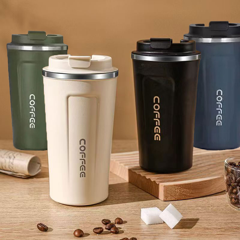 Vacuum Chamber Small - Taza de Café de Acero Inoxidable