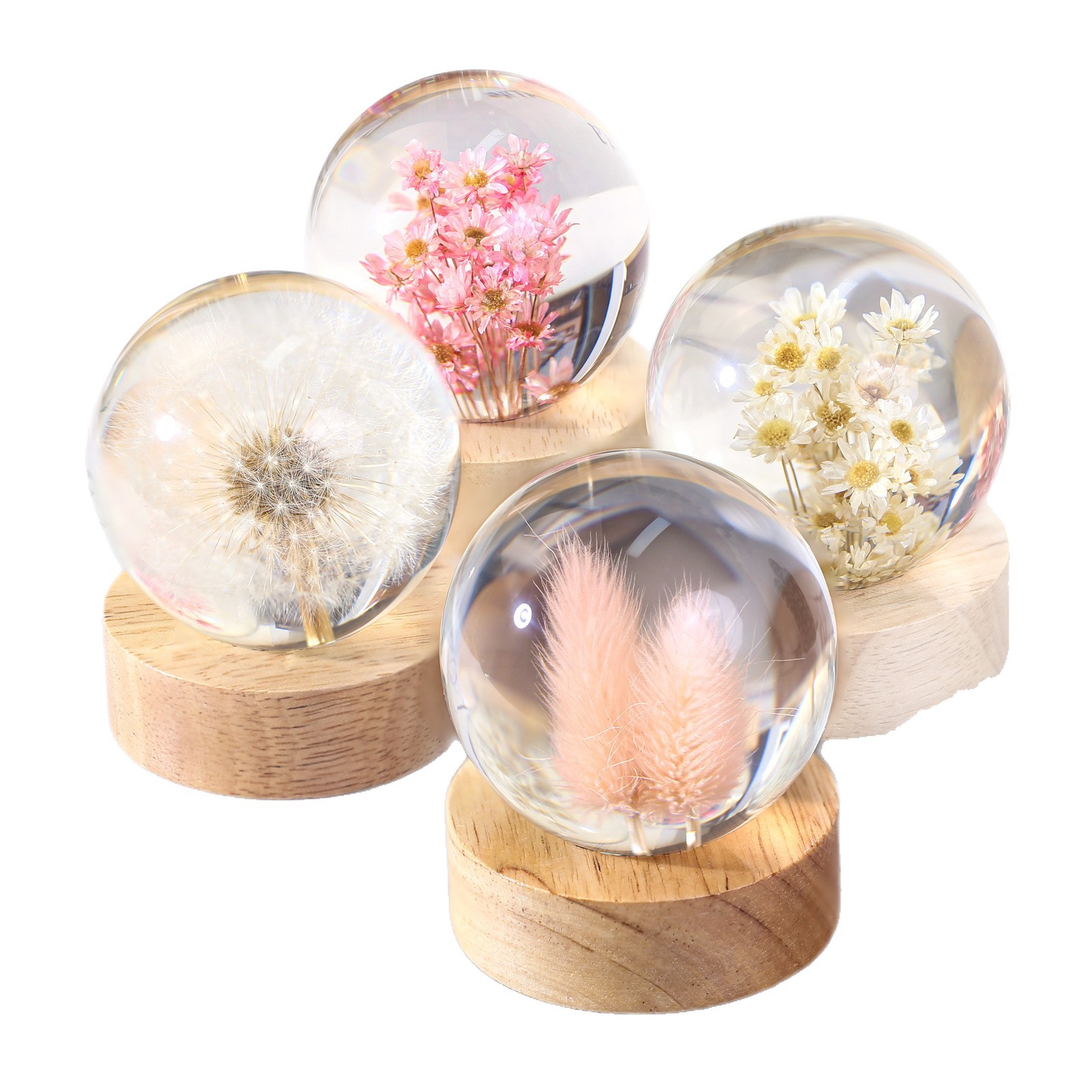 Flower Preservation Resin - 