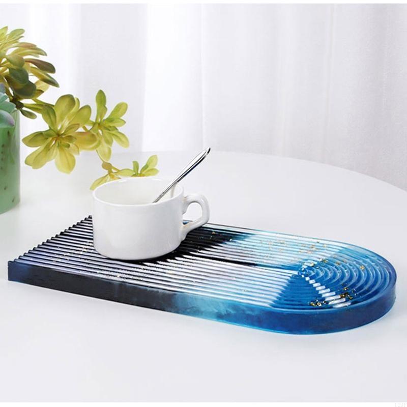 Molde epoxi para servir Borad, - Serving Tray Mold reseña y precio