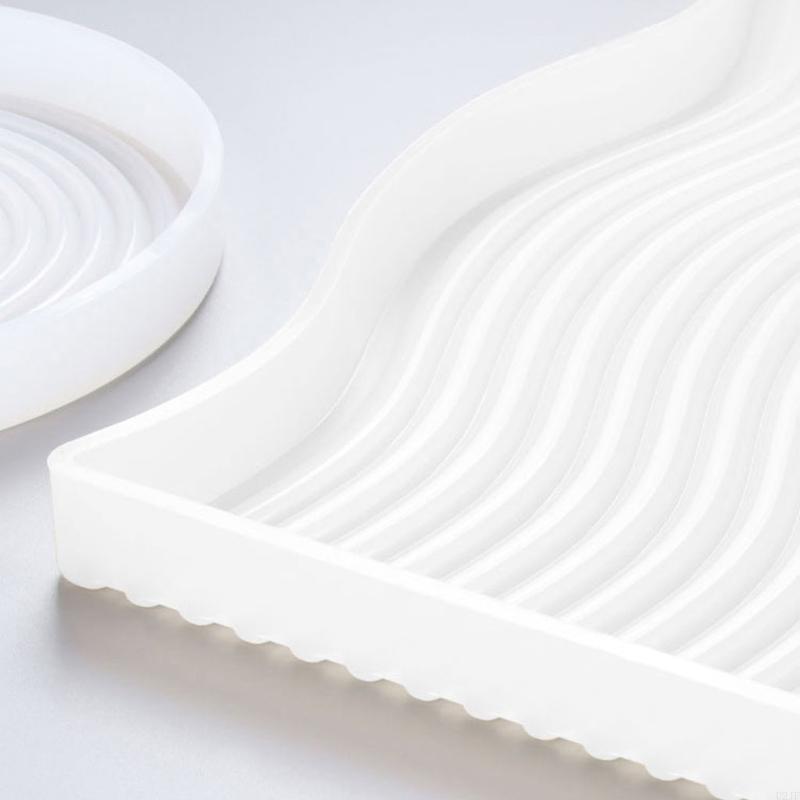 Molde epoxi para servir Borad, - Serving Tray Mold reseña y precio
