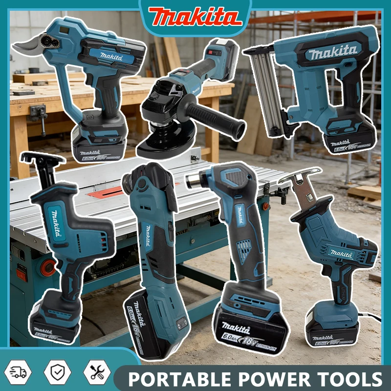 Makita - Pistola de Aire Calie - Heat Gun Small reseña y precio