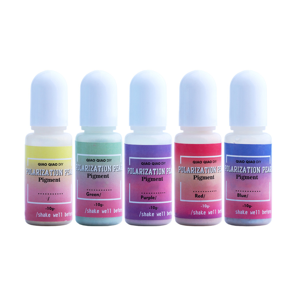 Pigmentos de Resina Epoxi Ciel - Resin Jewelry Kit reseña y precio