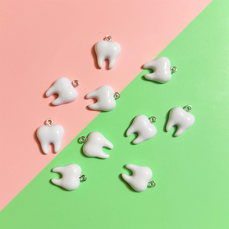 10 Piezas de Dijes de Resina c - Resin Craft Projects reseña y precio