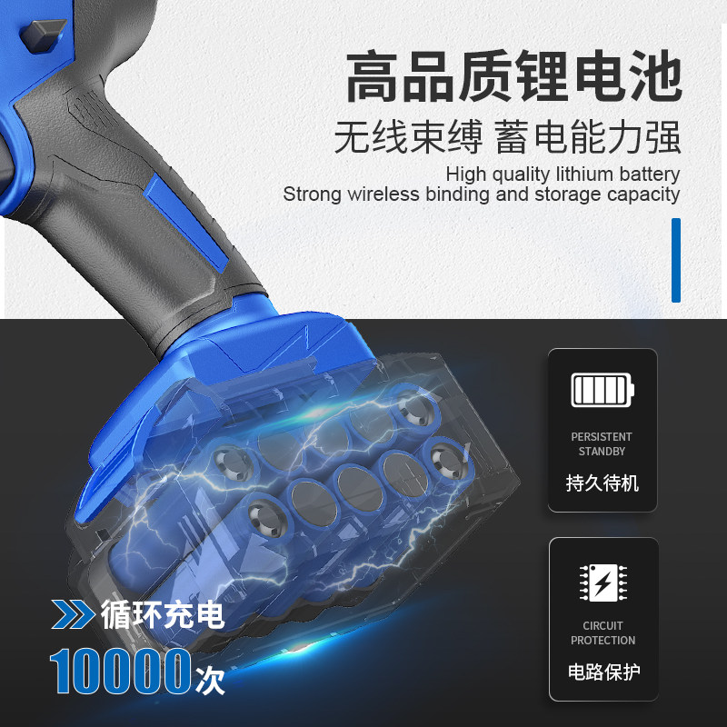 Pistola de calor con batería d - Heat Gun Small reseña y precio
