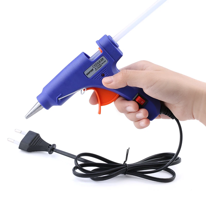 DUCRYSTAL 20W UE Mini pistola  - Heat Gun Small reseña y precio