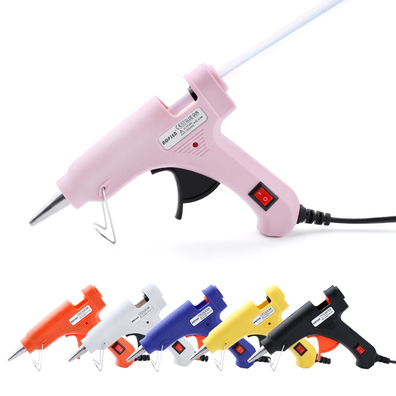 DUCRYSTAL 20W UE Mini pistola  - Heat Gun Small reseña y precio