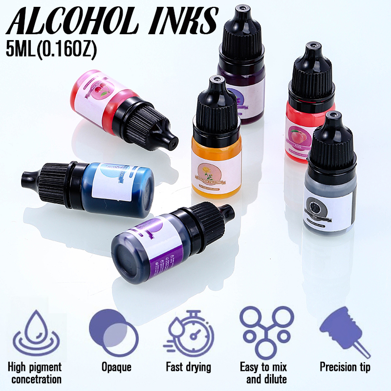 Pigmento de Color de resina ep - Resin Jewelry Kit reseña y precio