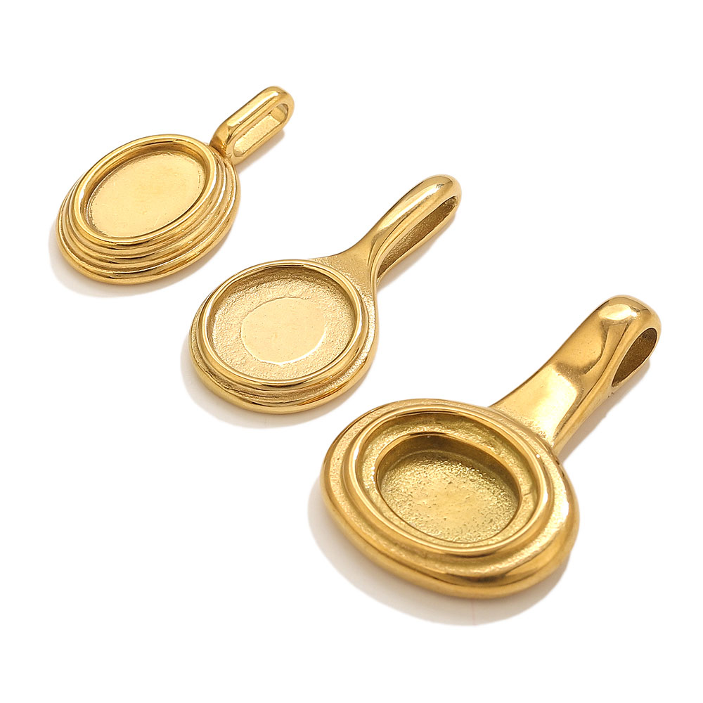 Bandejas ovaladas redondas de  - Resin Crafts Diy reseña y precio