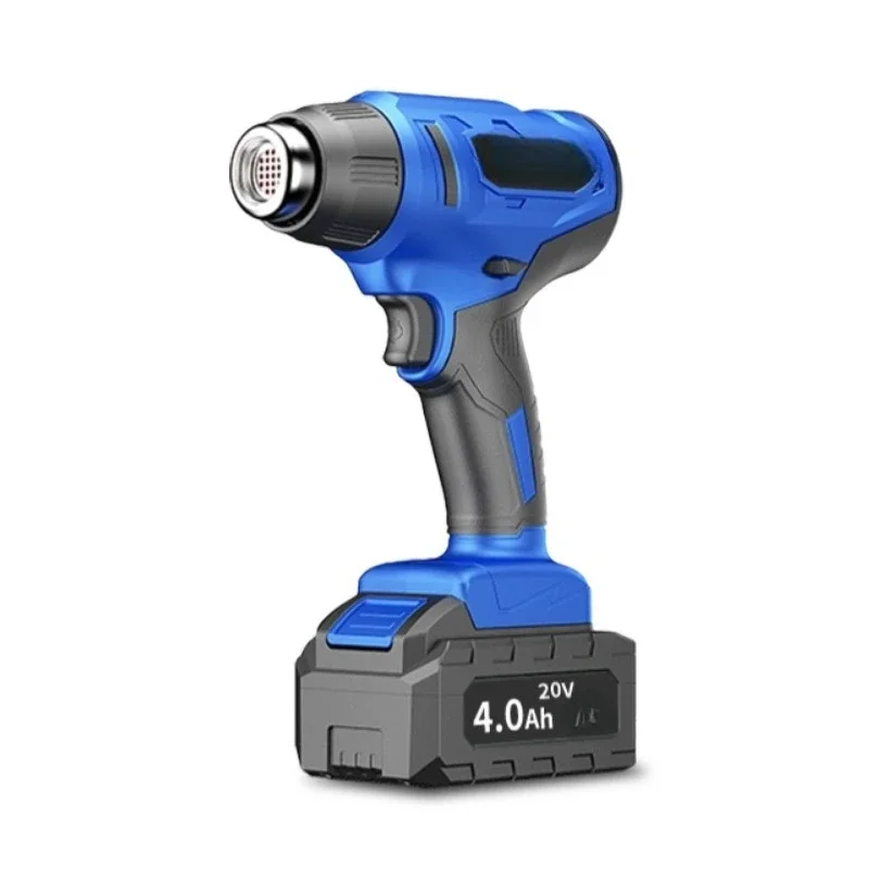Pistola de aire caliente a pru - Heat Gun Small reseña y precio
