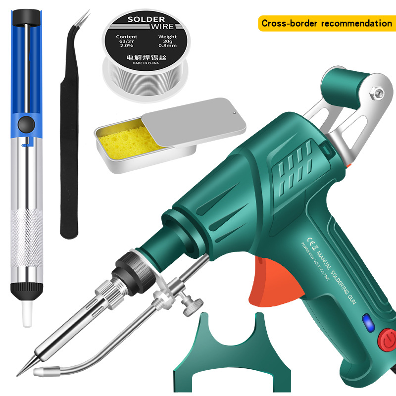 Pistola de soldadura eléctrica - Heat Gun Small reseña y precio