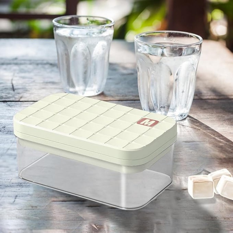 Bandeja de silicona para cubit - Silicone Mold Tray reseña y precio