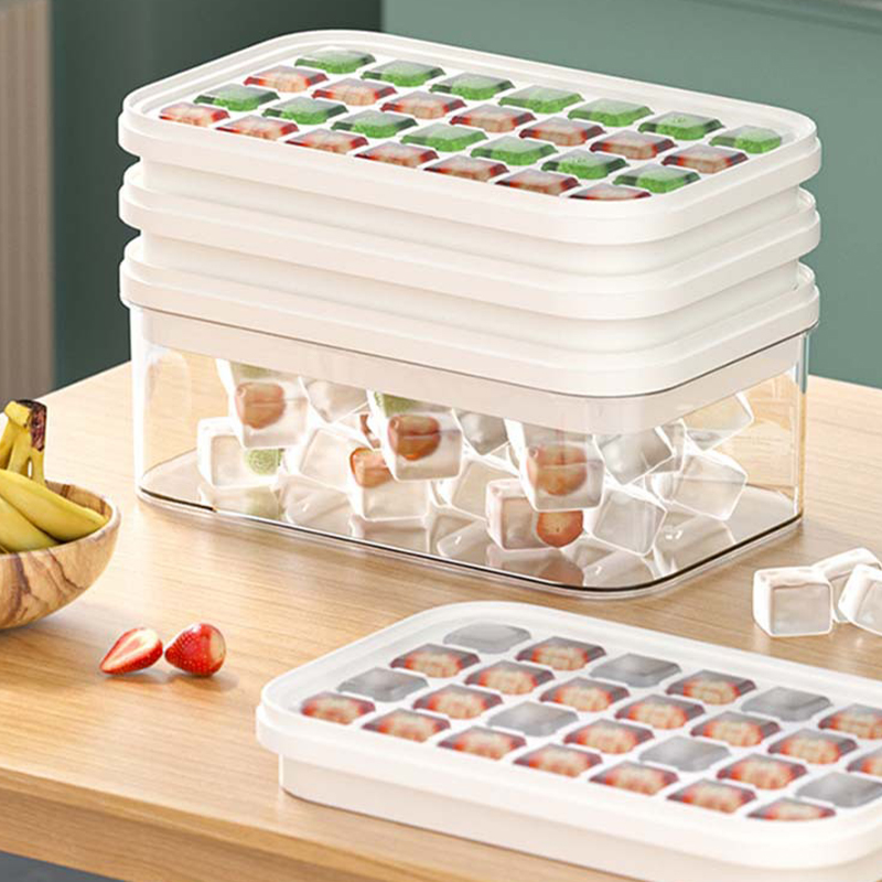 Bandeja de silicona para cubit - Silicone Mold Tray reseña y precio