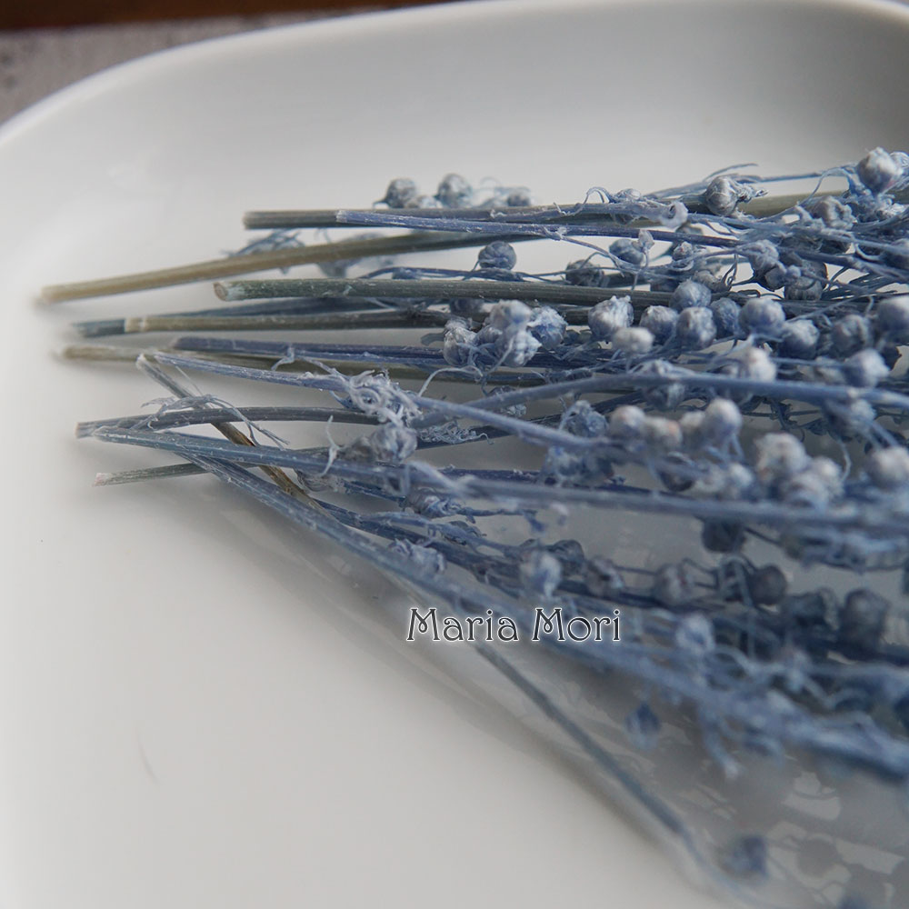 Flores reales, Mini flor prese - Flower Preservation Resin reseña y precio