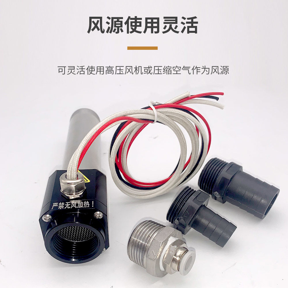 Soplador de aire caliente pequ - Heat Gun Small reseña y precio