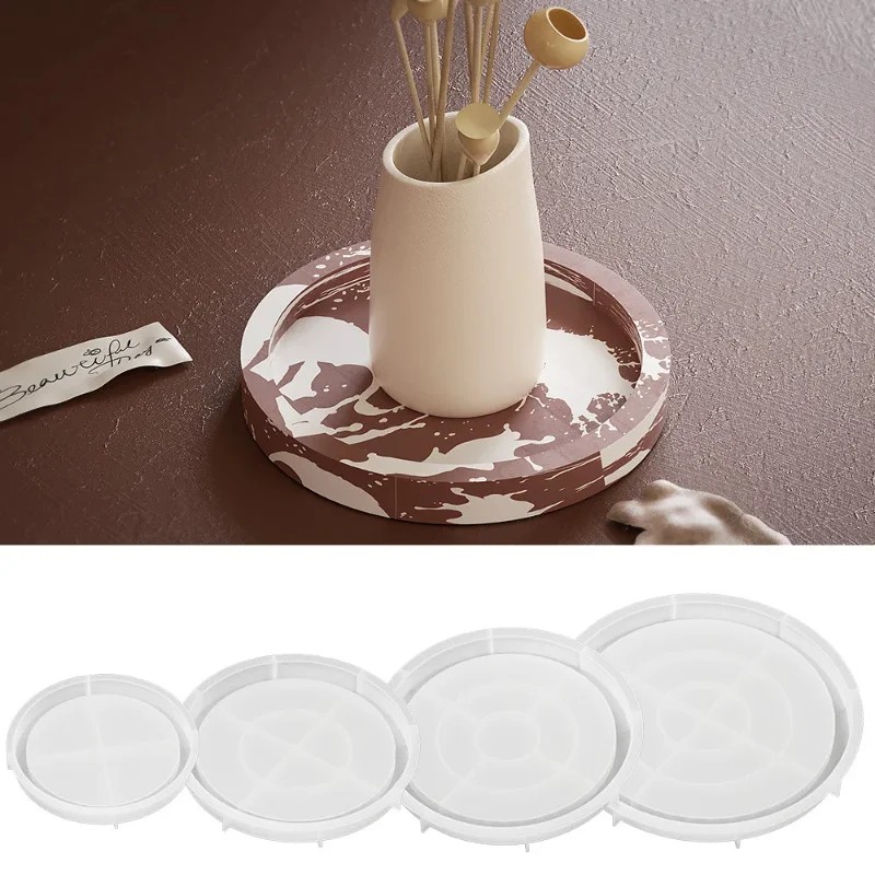 Molde de resina de alta calida - Serving Tray Mold reseña y precio