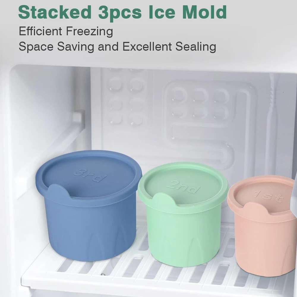 Bandeja grande de silicona par - Silicone Mold Tray reseña y precio