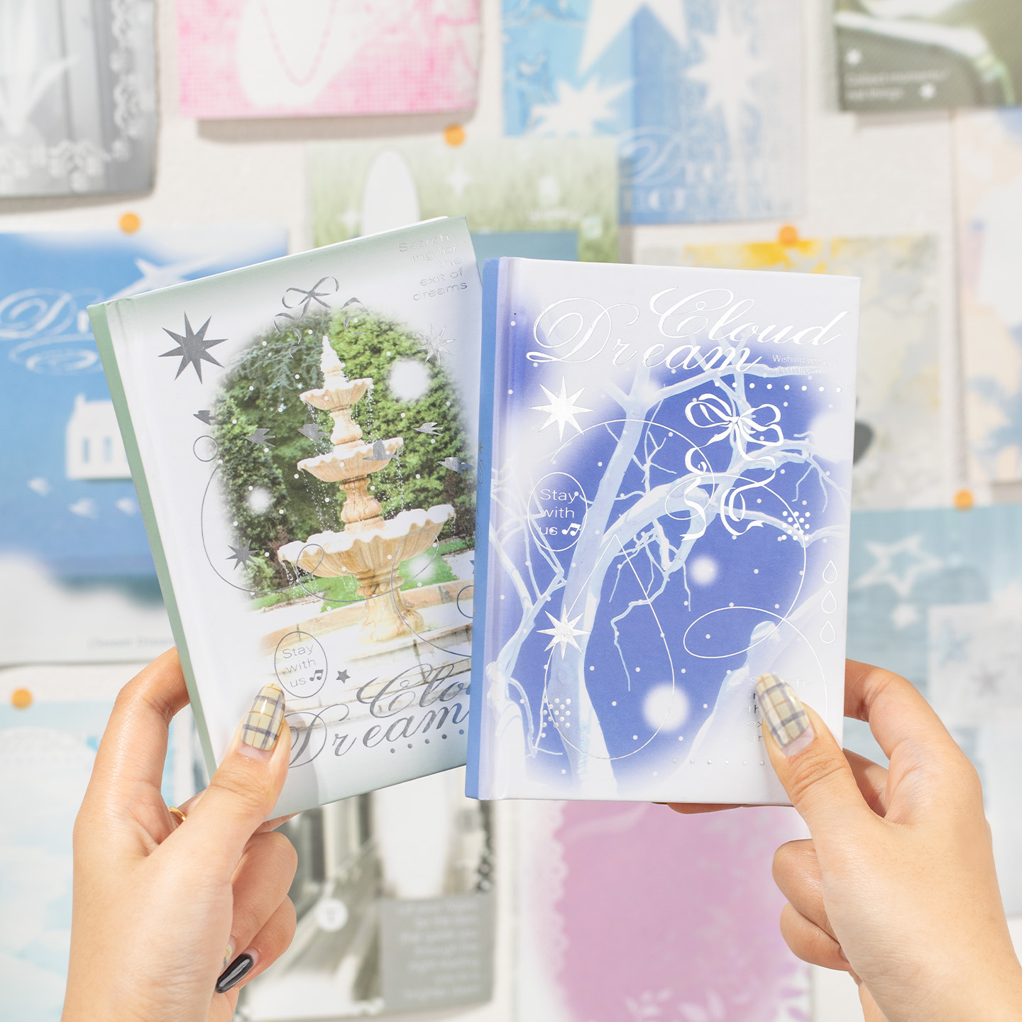 Cuaderno Mr.Paper de 192 Hojas - Gold Foil Flakes reseña y precio