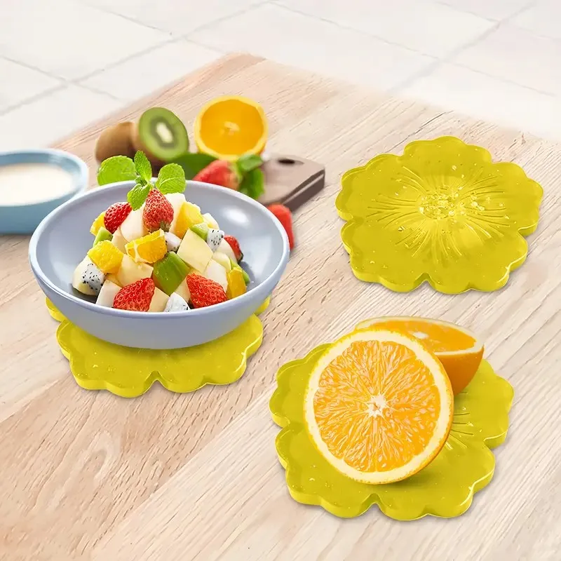 Molde de silicona DIY con form - Geode Mold Silicone reseña y precio