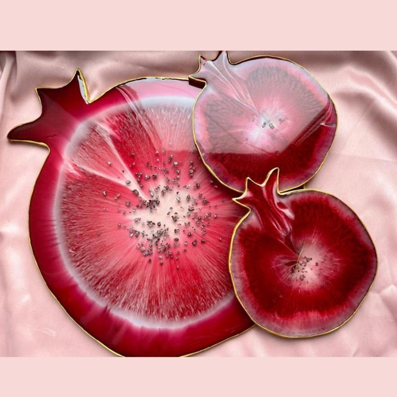 X6HE Geode Geode Agate Resina  - Geode Mold Silicone reseña y precio