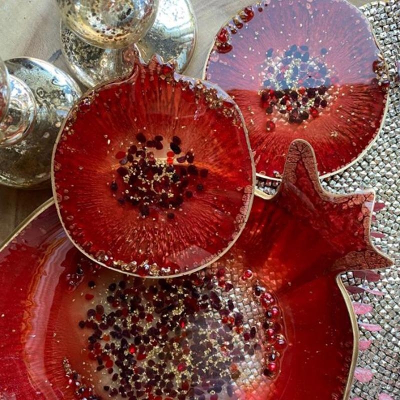 X6HE Geode Geode Agate Resina  - Geode Mold Silicone reseña y precio