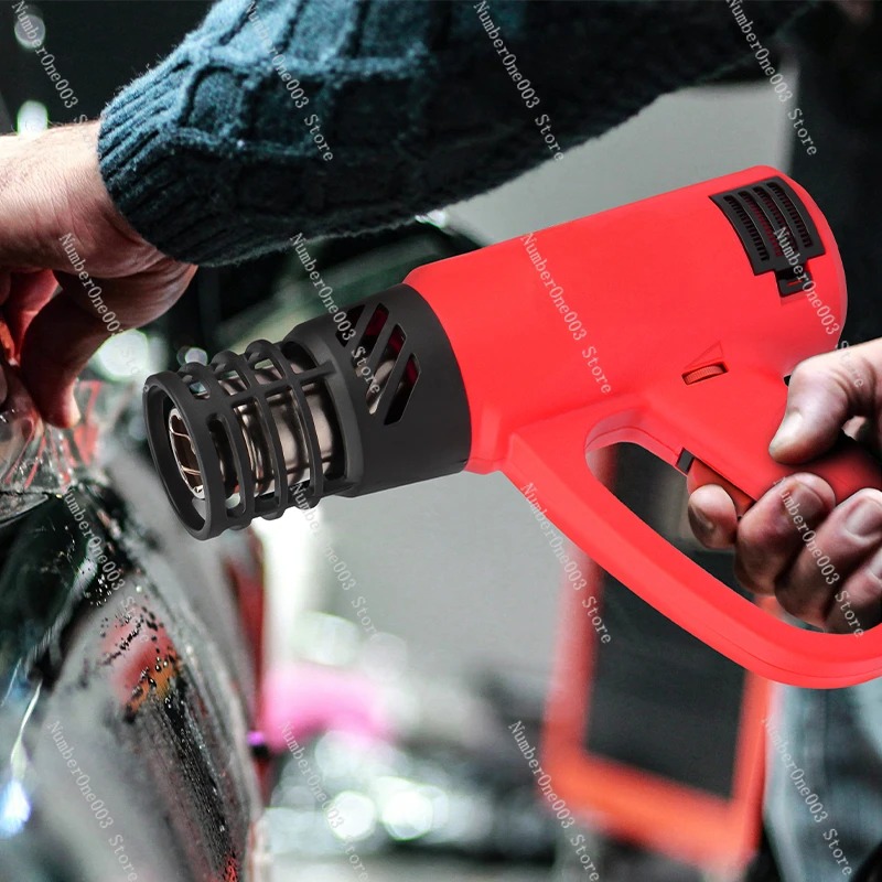 Pequeña pistola de secado con  - Heat Gun Small reseña y precio