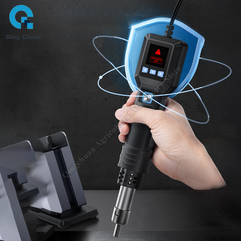 Pistola de aire caliente de al - Heat Gun Small reseña y precio