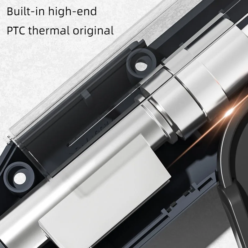 Deli-pistola de pegamento term - Heat Gun Small reseña y precio