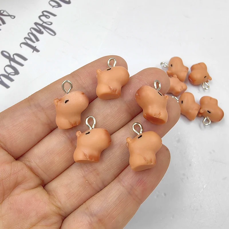 10 piezas de dijes pequeños y  - Resin Crafts Diy reseña y precio