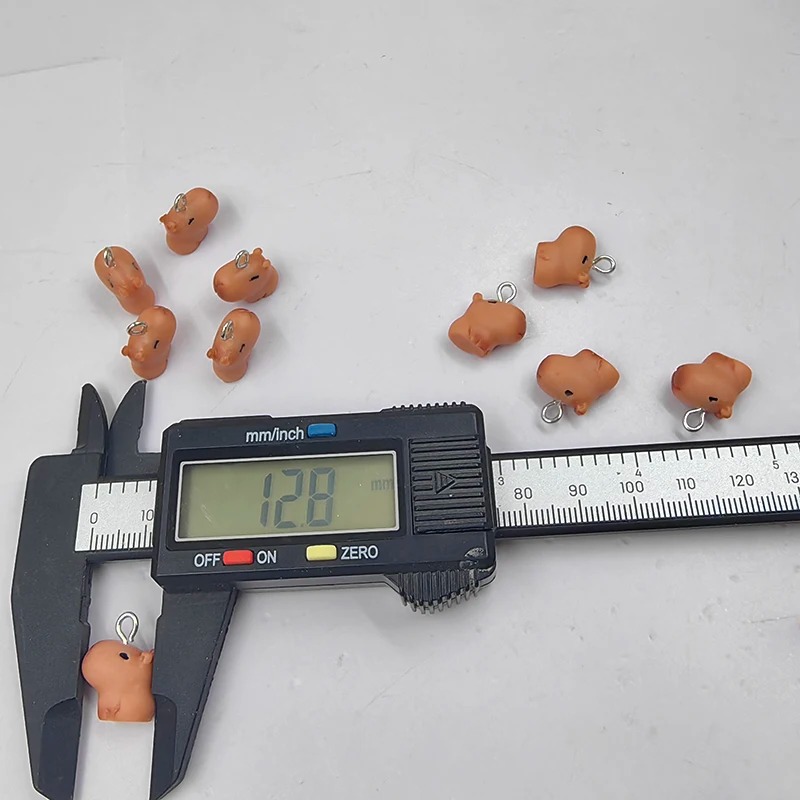 10 piezas de dijes pequeños y  - Resin Crafts Diy reseña y precio