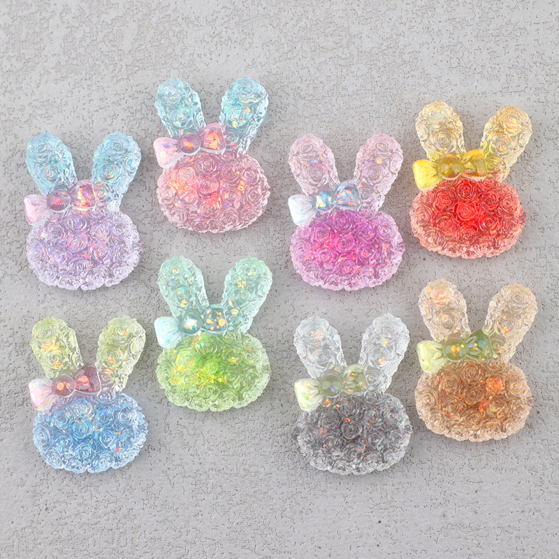 5 piezas de cabujones de resin - Resin Crafts Diy reseña y precio