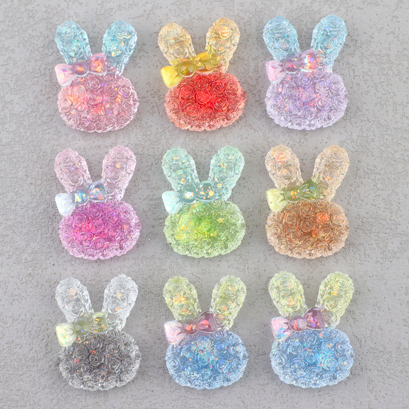 5 piezas de cabujones de resin - Resin Crafts Diy reseña y precio