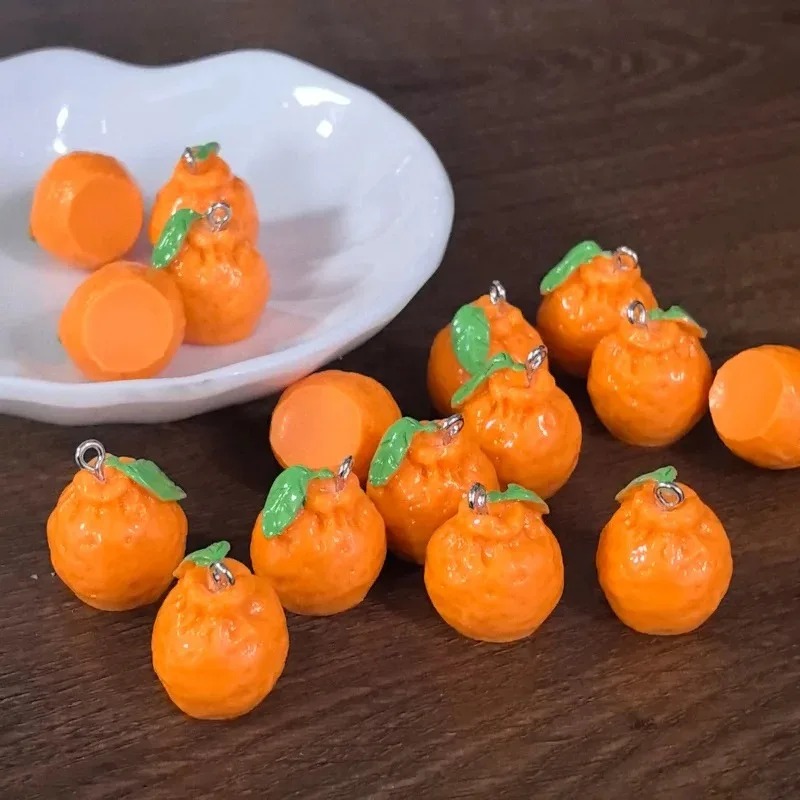 10 piezas de dijes de resina d - Resin Craft Material reseña y precio