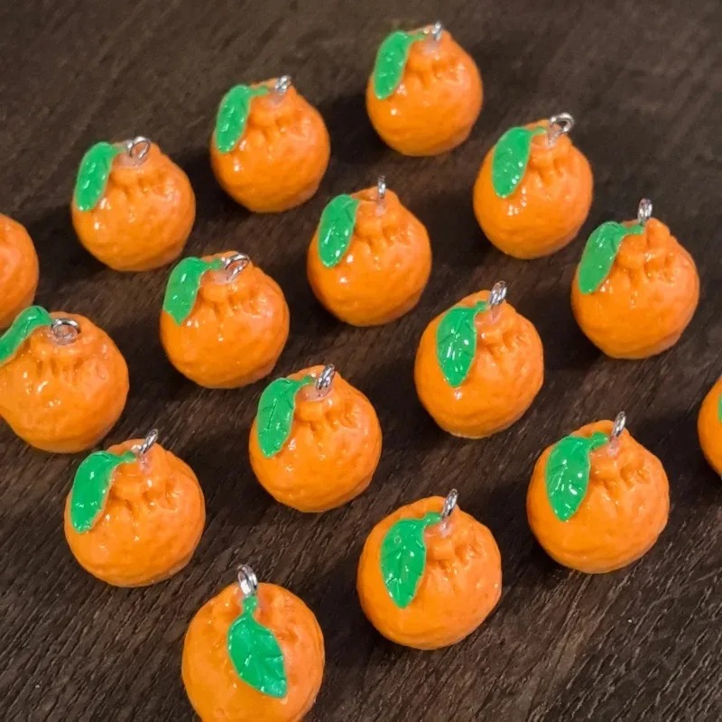 10 piezas de dijes de resina d - Resin Craft Material reseña y precio