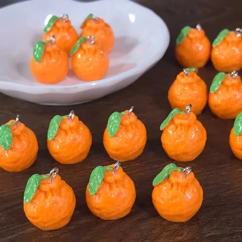 10 piezas de dijes de resina d - Resin Craft Material reseña y precio