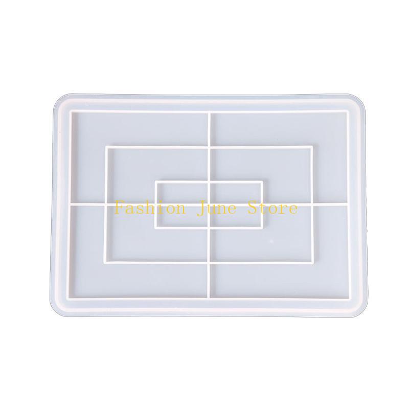 Bandeja rectangular N5KA, mold - Serving Tray Mold reseña y precio