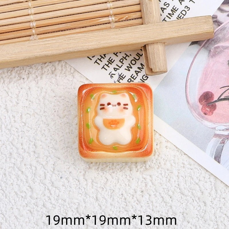 10 piezas de dijes de resina d - Resin Crafts Diy reseña y precio