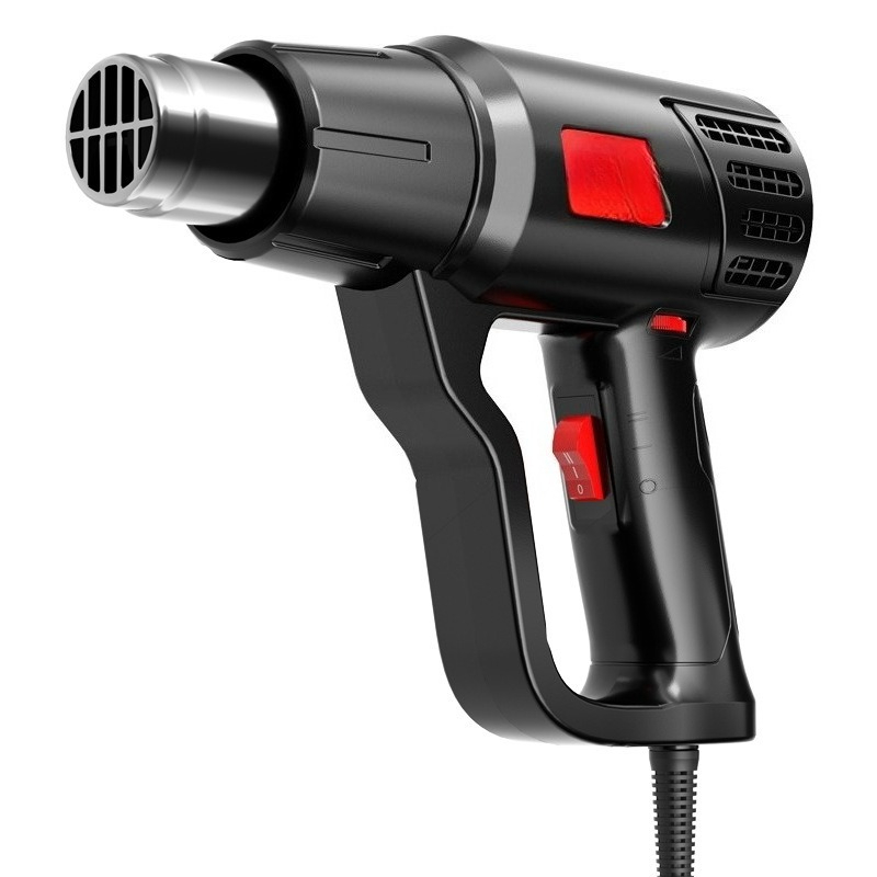 Pistola de calor eléctrica dig - Heat Gun Small reseña y precio