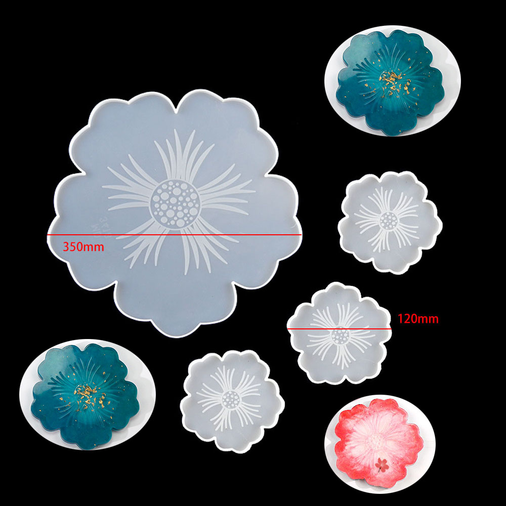 Kit de moldes de silicona para - Epoxy Uv Resin Kit reseña y precio