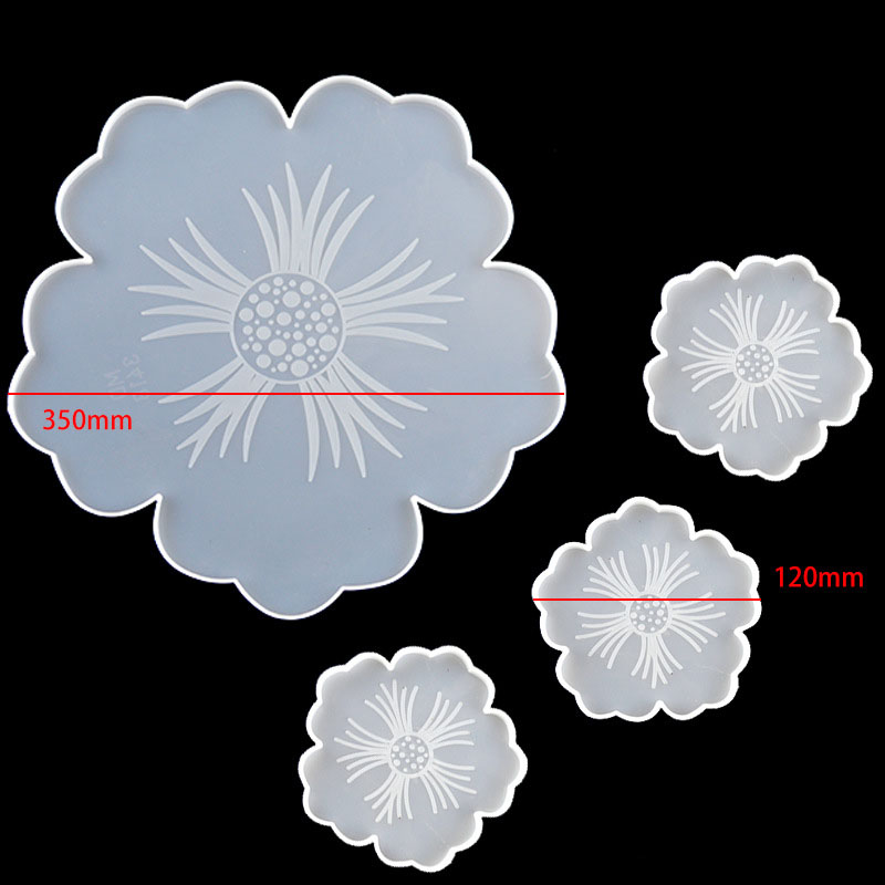 Kit de moldes de silicona para - Epoxy Uv Resin Kit reseña y precio