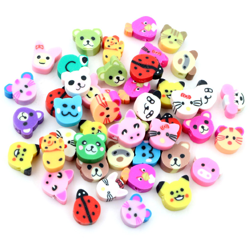 50 piezas 10mm Colores mixtos  - Flower Preservation Resin reseña y precio