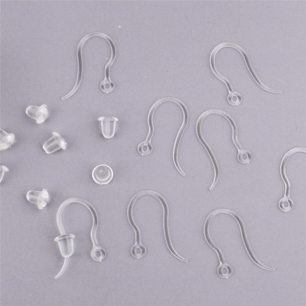 40 Uds. Ganchos para pendiente - Resin Craft Projects reseña y precio