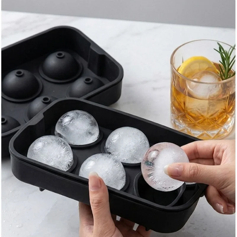 Molde para Hielo de 6 Cavidade - Silicone Mold Tray reseña y precio