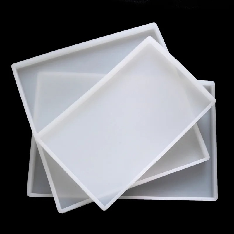 Molde de silicona para resina, - Silicone Mold Tray reseña y precio