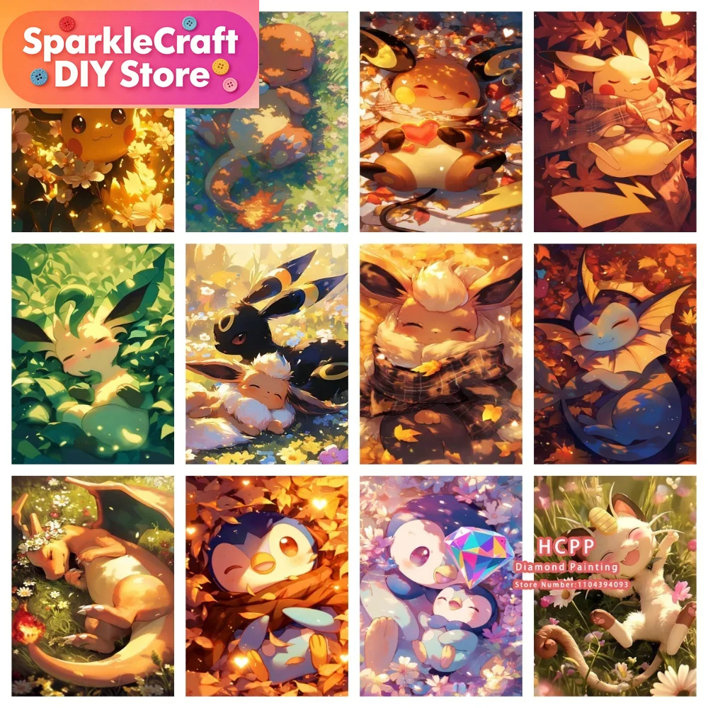 Kit de pintura de diamantes 5D - Resin Craft Kit reseña y precio